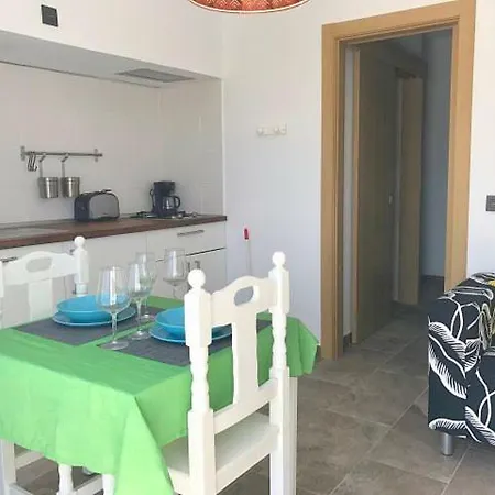 Sunny Studio Lanzarote Appartamento Charco del Palo