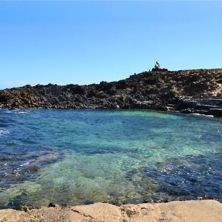 Apartamento Sunny Studio Lanzarote Charco del Palo