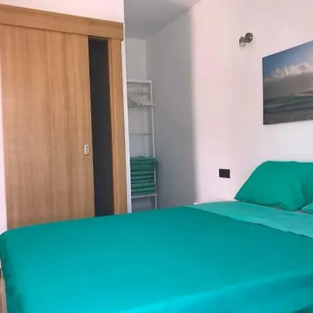 Sunny Studio Lanzarote Apartamento Charco del Palo