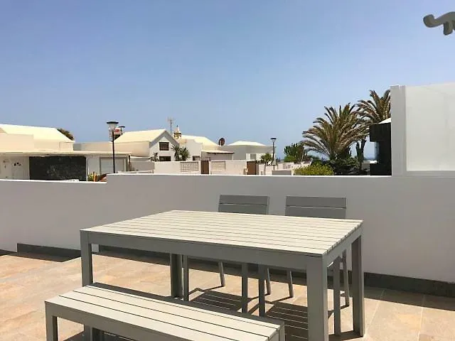 Sunny Studio Lanzarote Charco del Palo