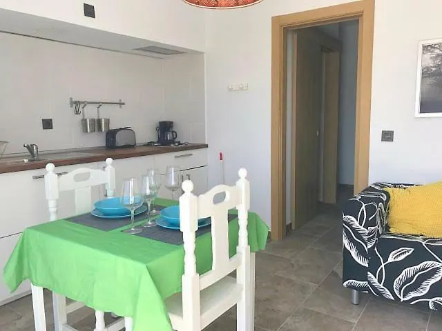 Sunny Studio Lanzarote Lejlighed Charco del Palo