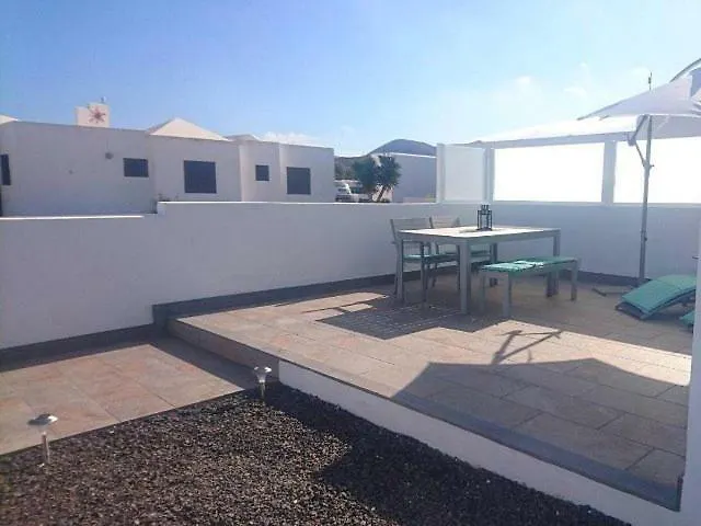 Lejlighed Sunny Studio Lanzarote Charco del Palo