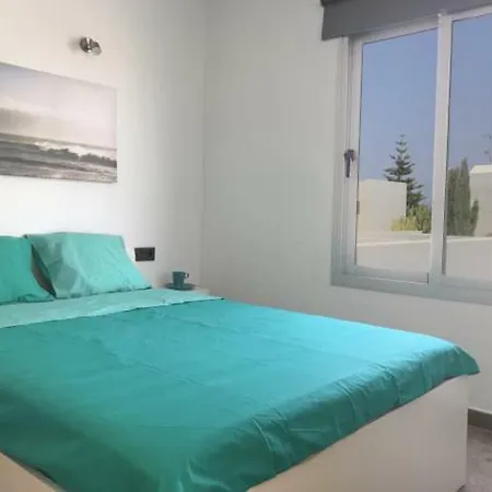 Sunny Studio Lanzarote * チャルコ・デル・パロ