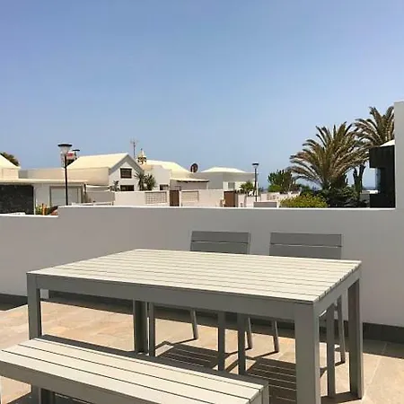 Sunny Studio Lanzarote チャルコ・デル・パロ