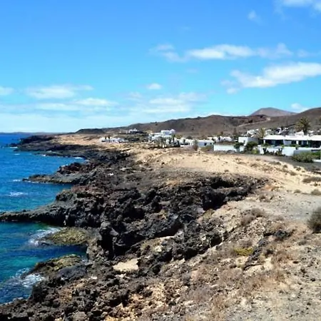 Sunny Studio Lanzarote チャルコ・デル・パロ