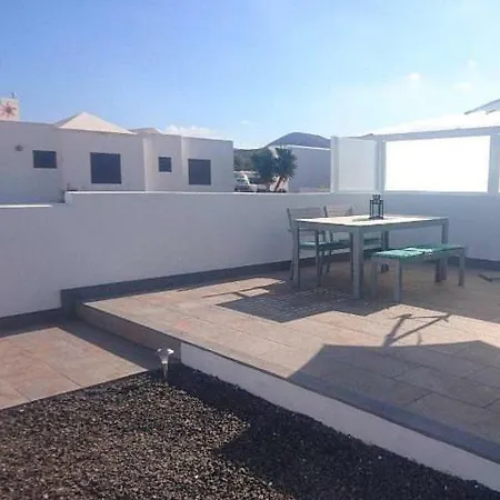 アパート Sunny Studio Lanzarote チャルコ・デル・パロ